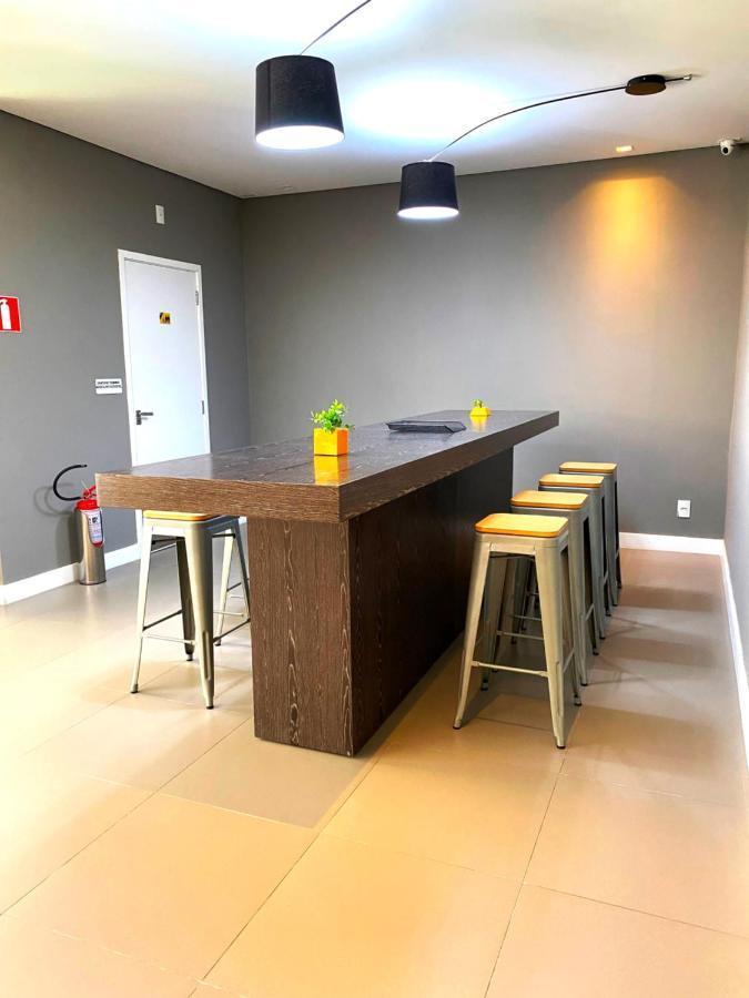 Luxo Apaulistana127 Apartamento *