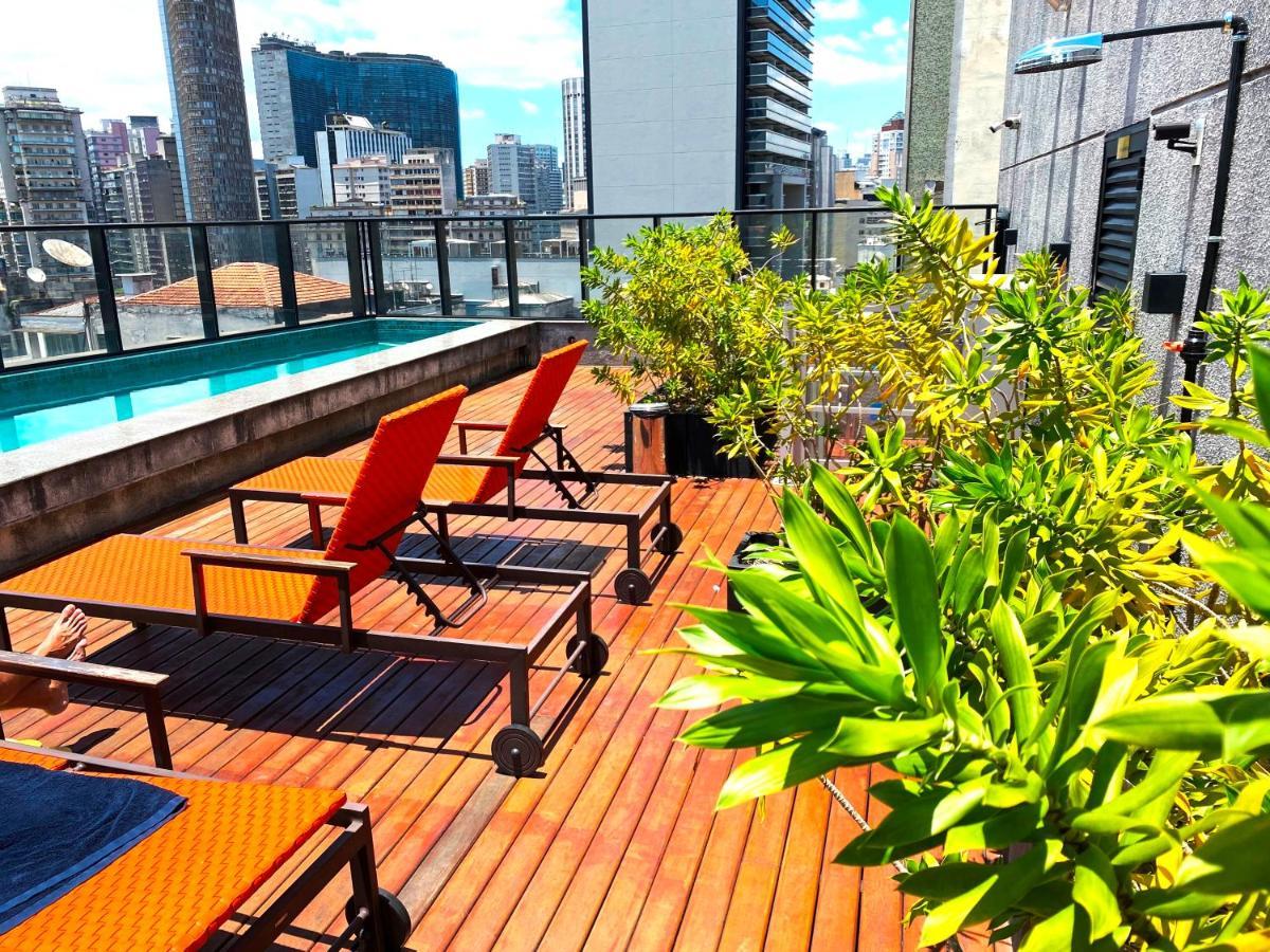 Apartamento Luxo Apaulistana127 *
