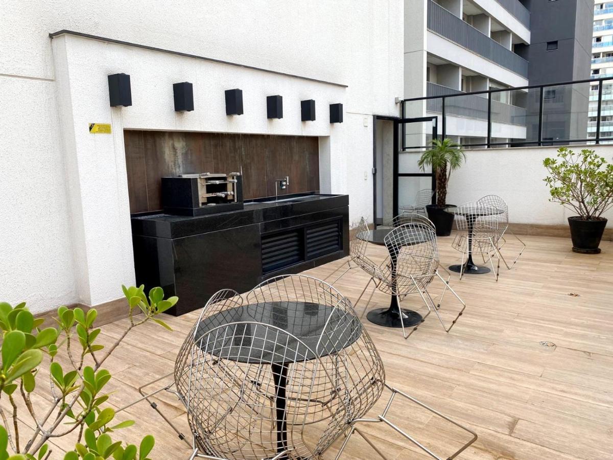 Luxo Apaulistana127 Apartamento