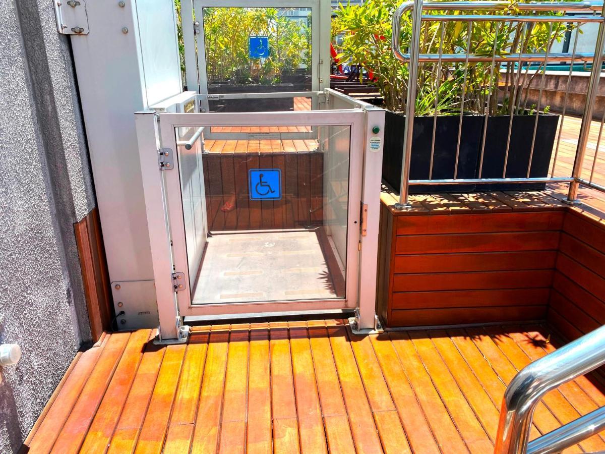 Luxo Apaulistana127 Apartamento